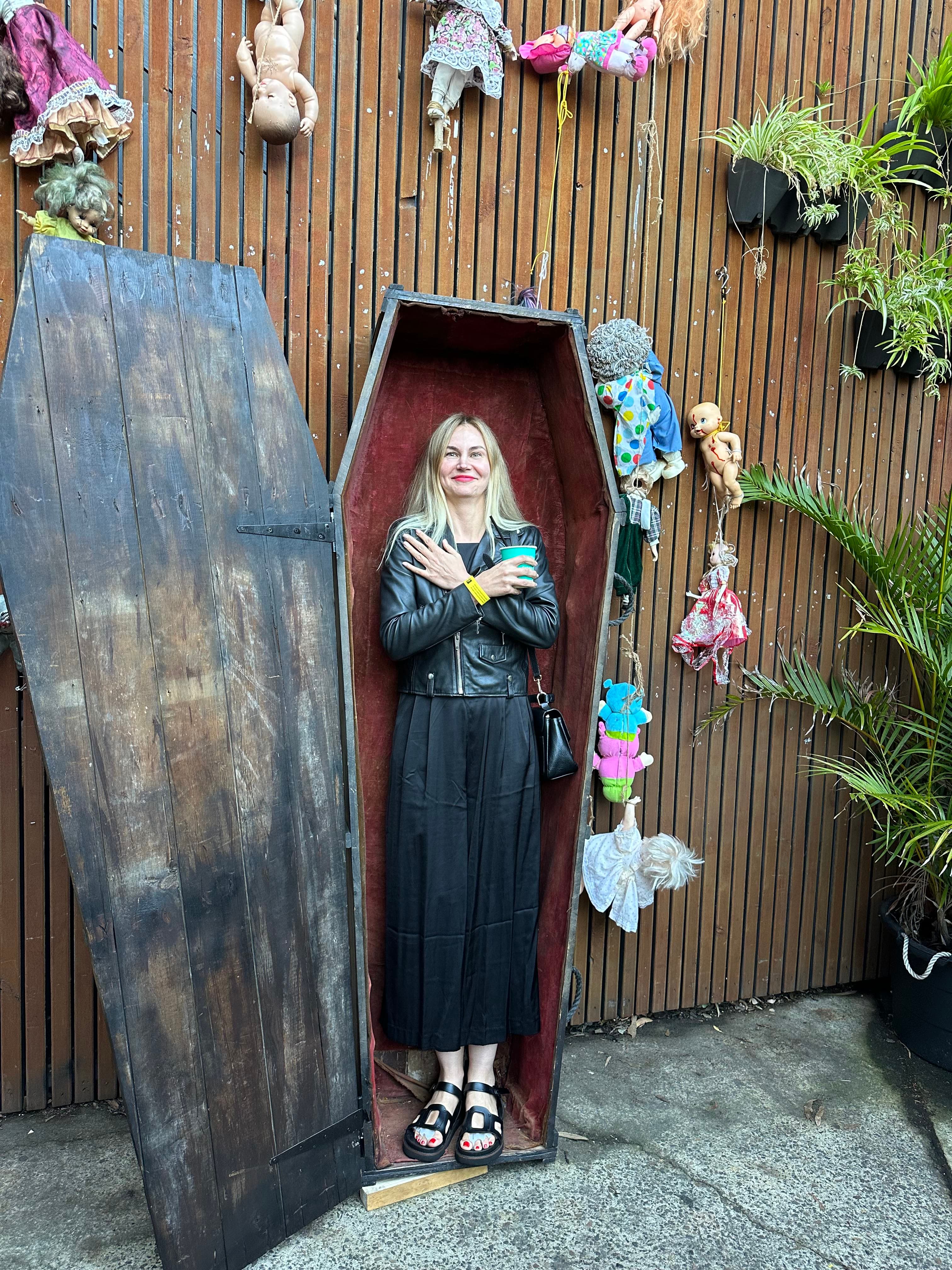 Olha Chernysh – Frontend Developer