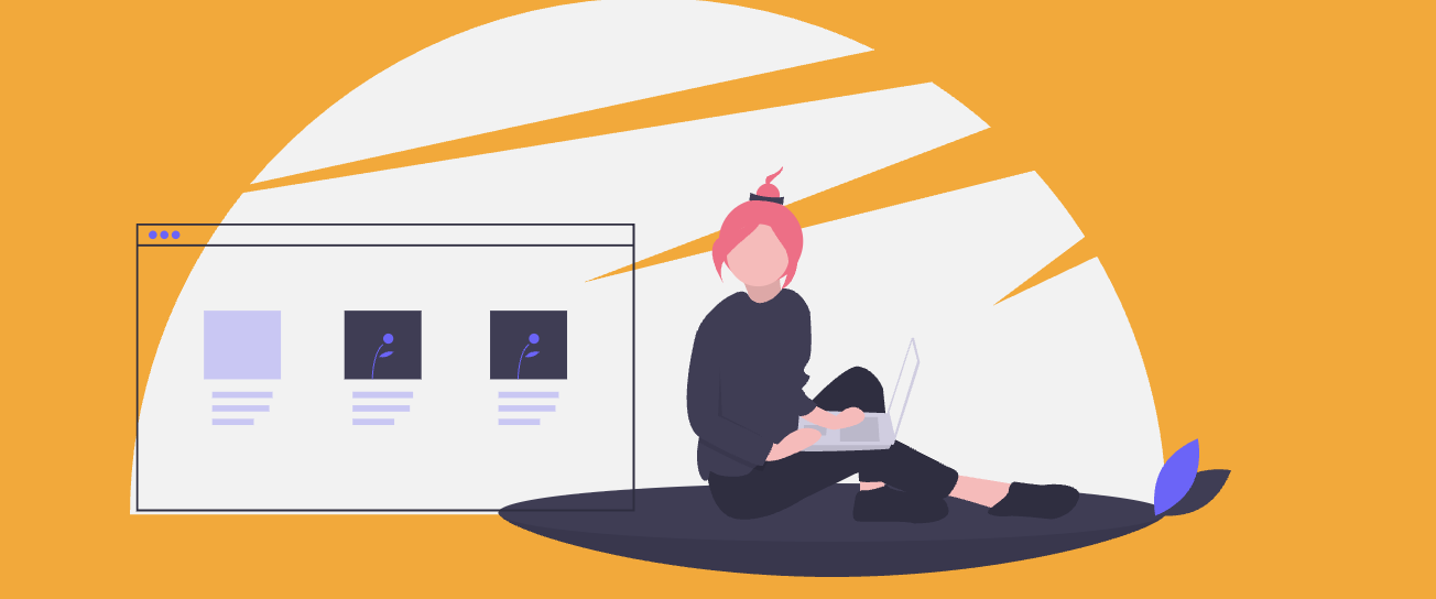 Coming Soon Illustration